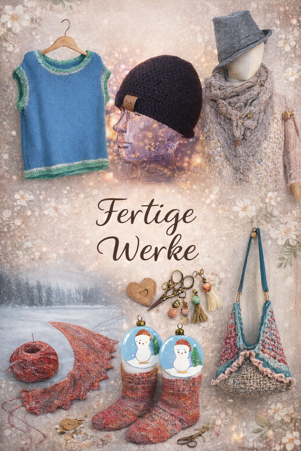 Fertige Werke